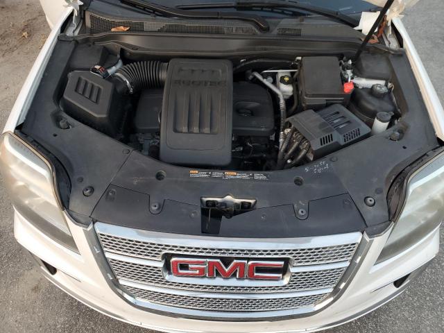 Photo 12 from auction – 2016 GMC TERRAIN DE with VIN 2GKALREK3G6197617