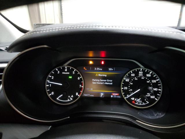 Photo 9 from auction – 2018 NISSAN MAXIMA 3.5 with VIN 1N4AA6AP3JC400043