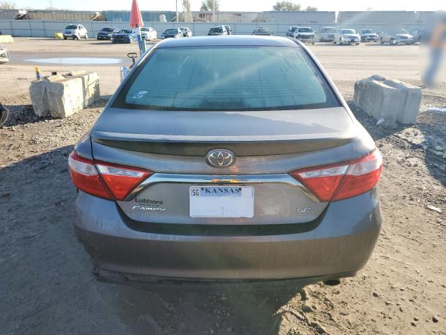 Photo 6 from auction – 2017 TOYOTA CAMRY LE with VIN 4T1BF1FKXHU635653