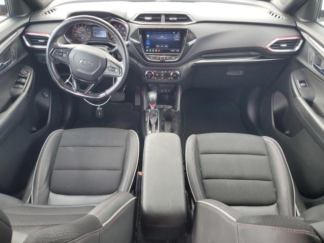 Photo 8 from auction – 2021 CHEVROLET TRAILBLAZE with VIN KL79MUSL9MB014335