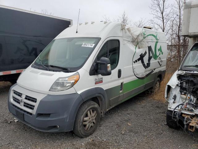 RAM PROMASTER 2015 with VIN 3C6URVHD6FE502000 - Photo from auction