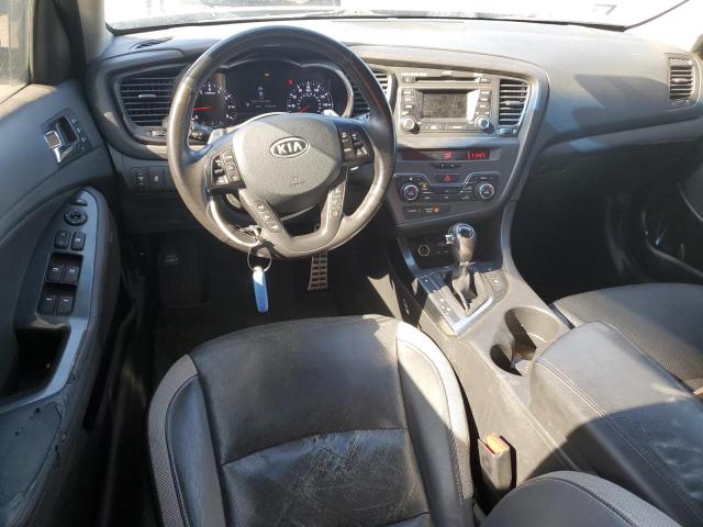 Photo 8 from auction – 2012 KIA OPTIMA SX with VIN 5XXGR4A67CG004869