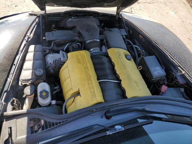 Photo 11 from auction – 2011 CHEVROLET CORVETTE G with VIN 1G1YW2DW5B5112352
