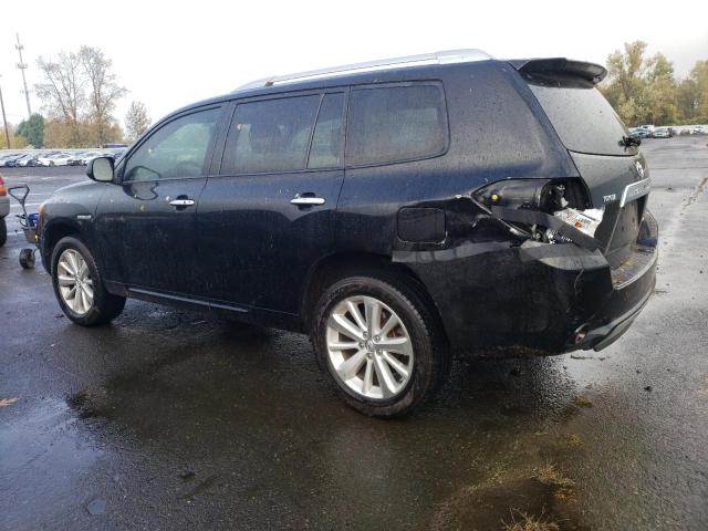 Photo 2 from auction – 2009 TOYOTA HIGHLANDER with VIN JTEEW44A892027149