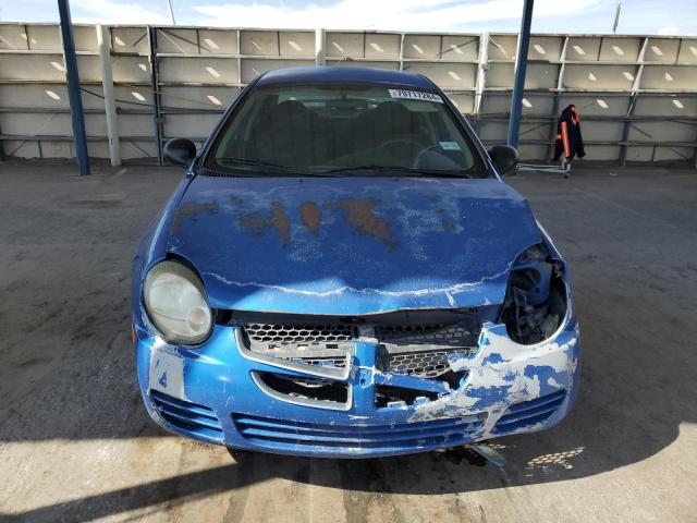 Photo 5 from auction – 2005 DODGE NEON SXT with VIN 1B3ES56C75D229727