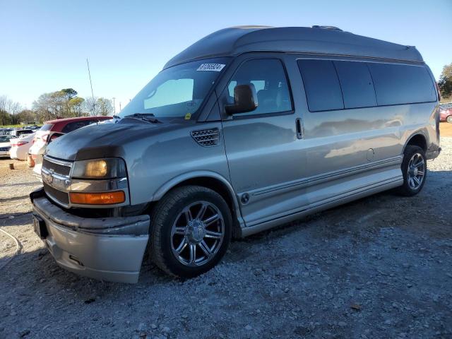 CHEVROLET EXPRESS G2 2014 with VIN 1GBWGLCGXE1124038 - Photo from auction