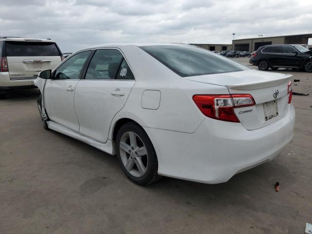 Photo 2 from auction – 2012 TOYOTA CAMRY BASE with VIN 4T1BF1FKXCU547940