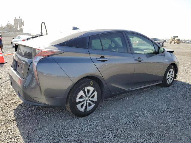 Photo 3 from auction – 2016 TOYOTA PRIUS with VIN JTDKARFUXG3004098