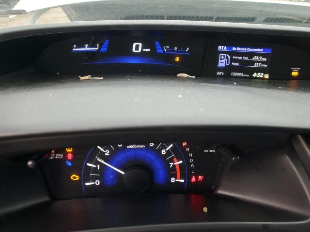Photo 9 from auction – 2015 HONDA CIVIC LX with VIN 2HGFB2F56FH528294
