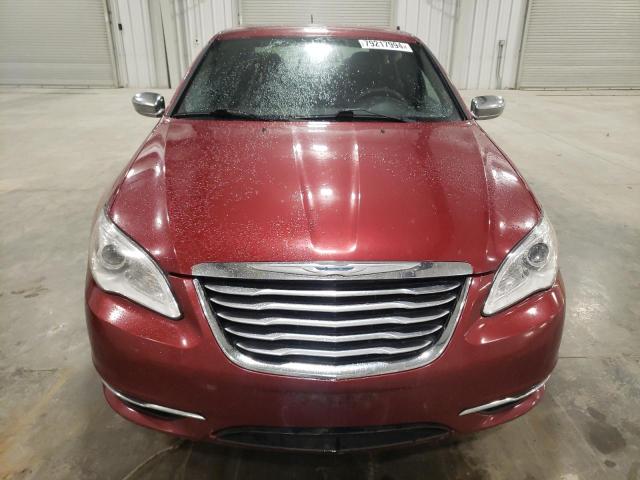 Photo 5 from auction – 2013 CHRYSLER 200 LIMITE with VIN 1C3CCBCG8DN679456
