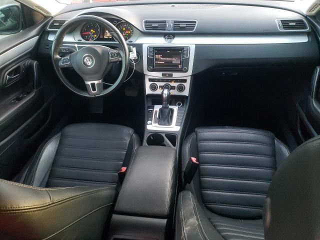 Photo 8 from auction – 2016 VOLKSWAGEN CC BASE with VIN WVWBP7AN5GE514219