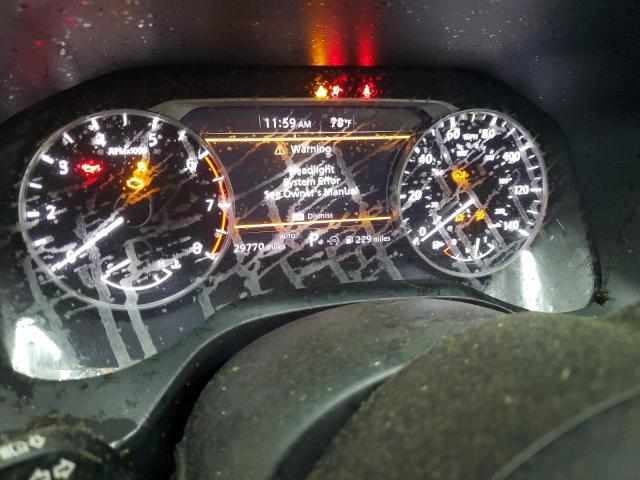 Photo 9 from auction – 2023 NISSAN ROGUE S with VIN 5N1BT3AB0PC859904