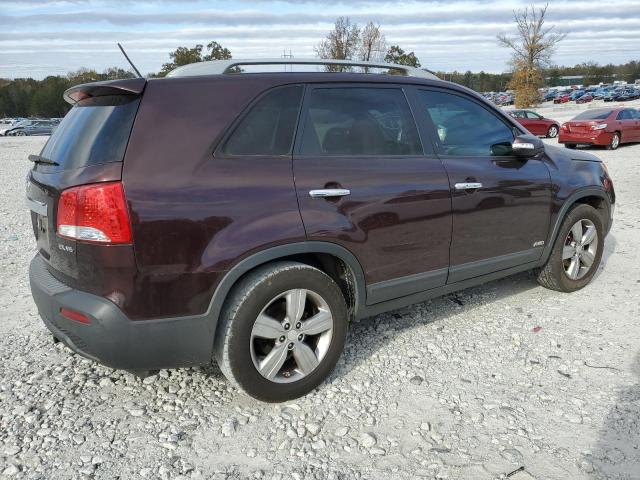 Photo 3 from auction – 2013 KIA SORENTO with VIN 5XYKUDA25DG330026