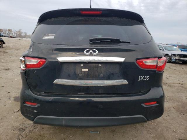 Photo 6 from auction – 2013 INFINITI JX35 with VIN 5N1AL0MN6DC341047