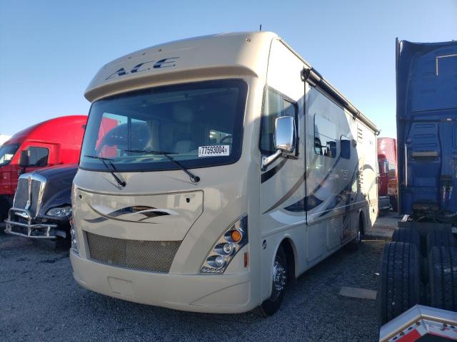 Photo 2 from auction – 2016 FORD F53 with VIN 1F65F5DY4G0A03711