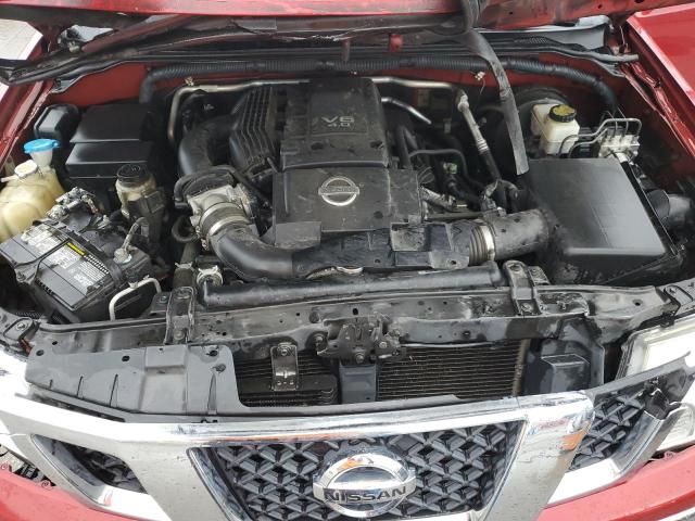 Photo 11 from auction – 2010 NISSAN FRONTIER C with VIN 1N6AD0ER6AC443590