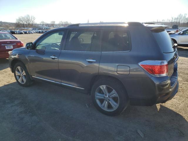 Photo 2 from auction – 2012 TOYOTA HIGHLANDER with VIN 5TDDK3EH0CS151577