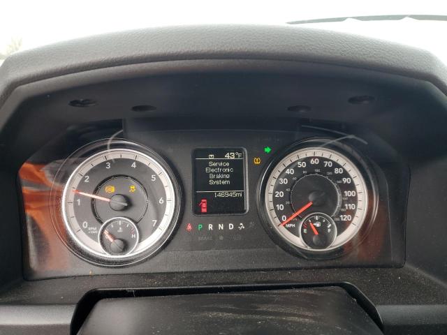 Photo 9 from auction – 2019 RAM 1500 CLASS with VIN 3C6JR6DG2KG614350