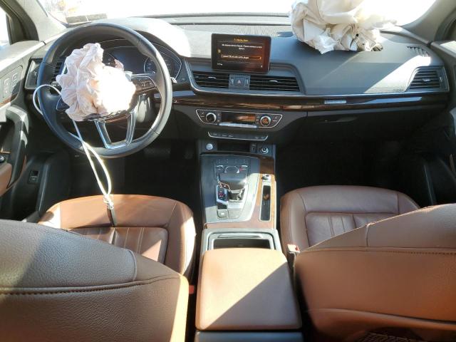 Photo 8 from auction – 2019 AUDI Q5 PREMIUM with VIN WA1ANAFY4K2048997