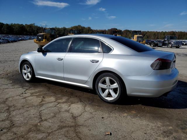 Photo 2 from auction – 2014 VOLKSWAGEN PASSAT S with VIN 1VWAT7A37EC033254