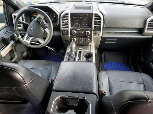 Photo 8 from auction – 2015 FORD F150 SUPER with VIN 1FTEW1EF1FFC66706