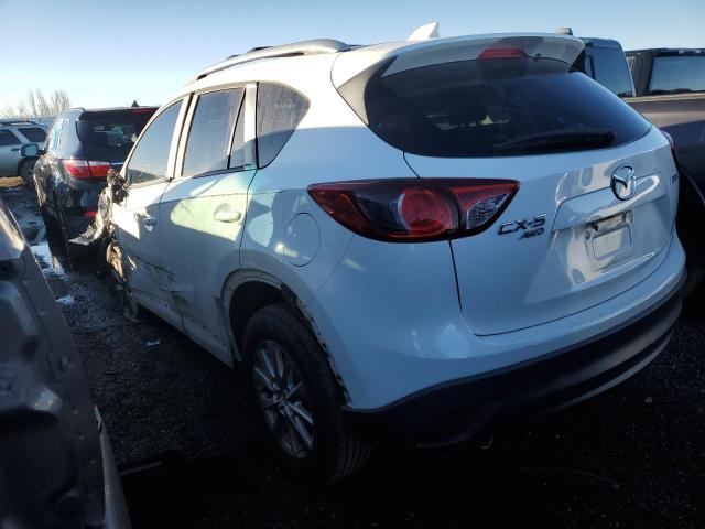 Photo 2 from auction – 2015 MAZDA CX-5 TOURI with VIN JM3KE4CYXF0530933