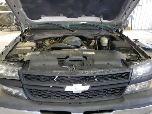Photo 11 from auction – 2004 CHEVROLET SILVERADO with VIN 1GCGC23U34F209266