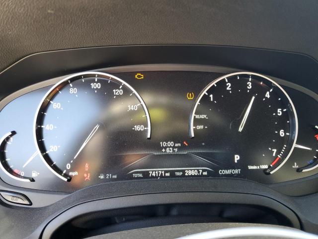 Photo 9 from auction – 2019 BMW 330I with VIN WBA5R1C58KAK12728