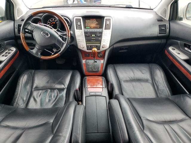 Photo 8 from auction – 2004 LEXUS RX 330 with VIN JTJGA31U940013301