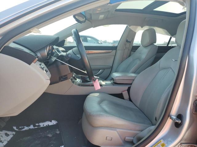 Photo 7 from auction – 2012 CADILLAC CTS PERFOR with VIN 1G6DJ5E35C0109978