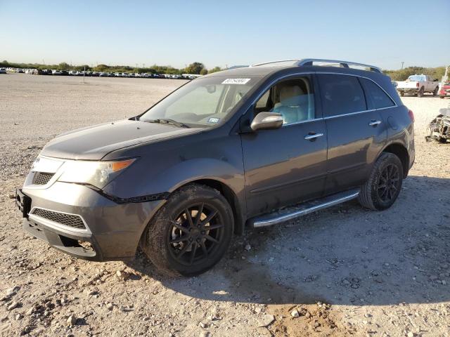 Photo 1 from auction – 2010 ACURA MDX TECHNO with VIN 2HNYD2H69AH511077
