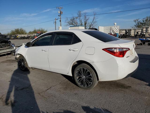 Photo 2 from auction – 2016 TOYOTA COROLLA L with VIN 5YFBURHE3GP394319
