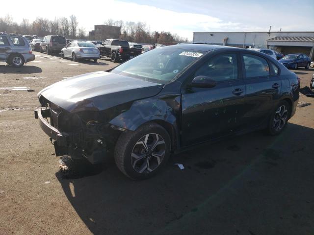 Photo 1 from auction – 2019 KIA FORTE FE with VIN 3KPF24AD6KE080007