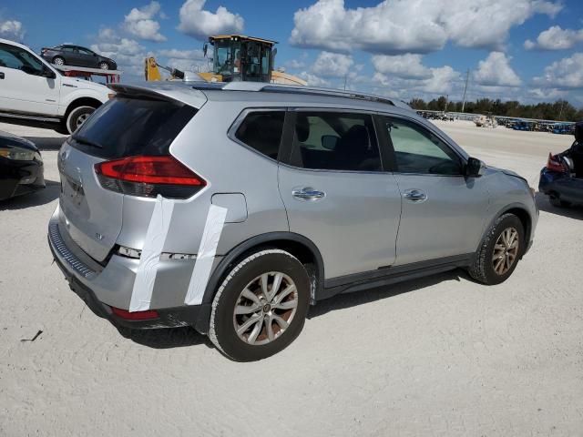Photo 3 from auction – 2017 NISSAN ROGUE S with VIN KNMAT2MT8HP612848