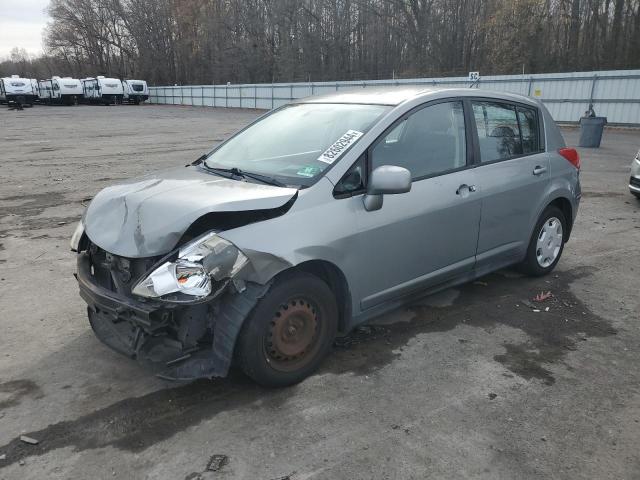 NISSAN VERSA S 2008 with VIN 3N1BC13E98L368448 - Photo from auction