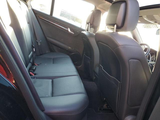 Photo 10 from auction – 2013 MERCEDES-BENZ C300 with VIN WDDGF8AB9DA877376