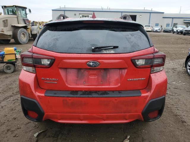 Photo 6 from auction – 2021 SUBARU CROSSTREK with VIN JF2GTHNC4MH308398