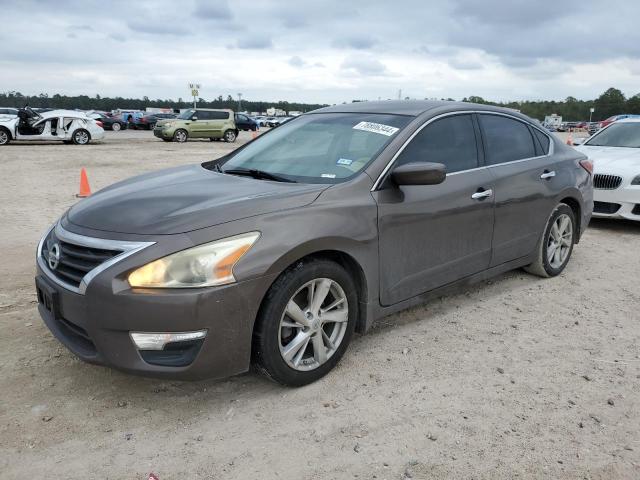 NISSAN ALTIMA 2.5 2014 with VIN 1N4AL3AP8EC278925 - Photo from auction