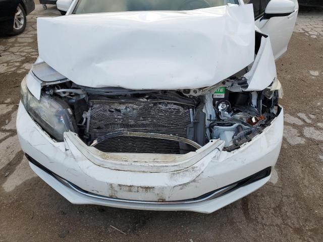 Photo 11 from auction – 2015 HONDA CIVIC EX with VIN 19XFB2F81FE073911