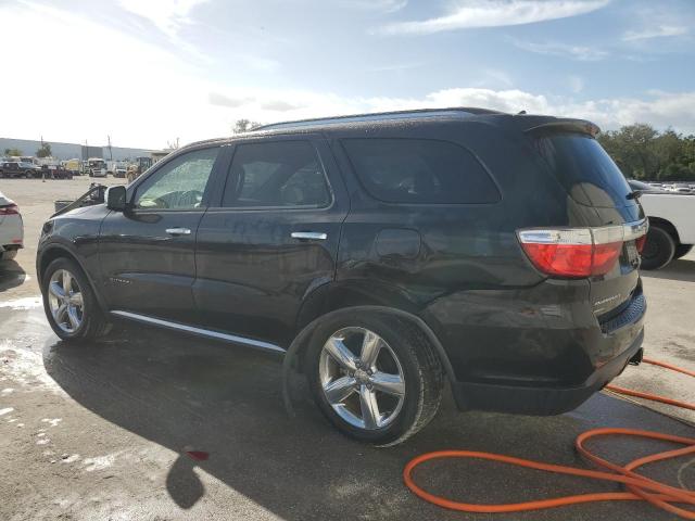 Photo 2 from auction – 2011 DODGE DURANGO CI with VIN 1D4SE5GT7BC700013