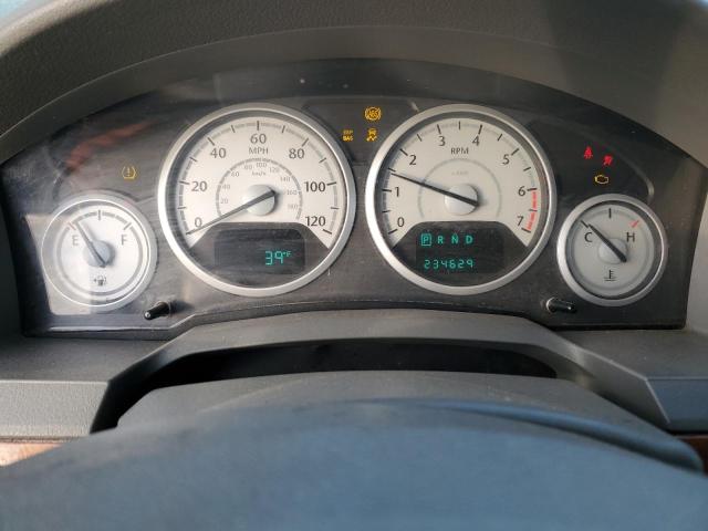 Photo 9 from auction – 2008 CHRYSLER TOWN & COU with VIN 2A8HR44H08R839558