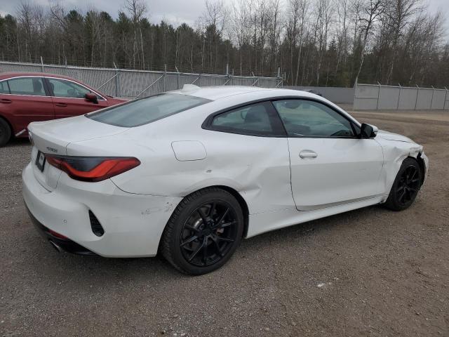 Photo 3 from auction – 2022 BMW 430XI with VIN WBA73AP0XNCJ12745