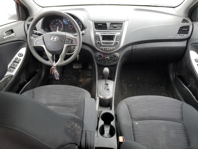 Photo 8 from auction – 2016 HYUNDAI ACCENT SE with VIN KMHCT5AE9GU278499