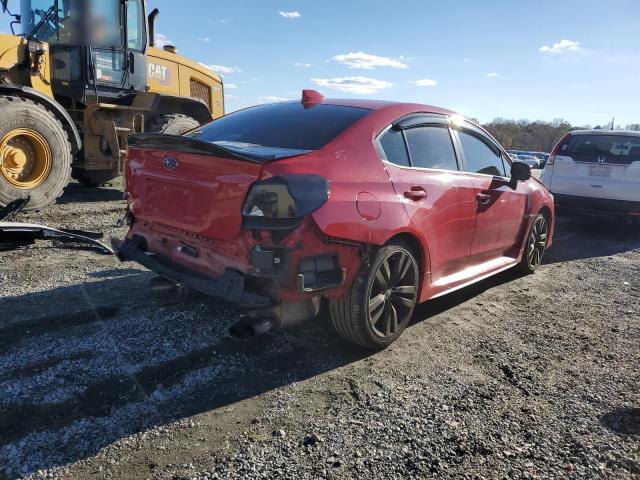 Photo 3 from auction – 2017 SUBARU WRX LIMITE with VIN JF1VA1N69H8813720