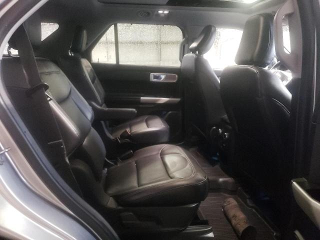Photo 11 from auction – 2021 FORD EXPLORER L with VIN 1FMSK8FH7MGB94937