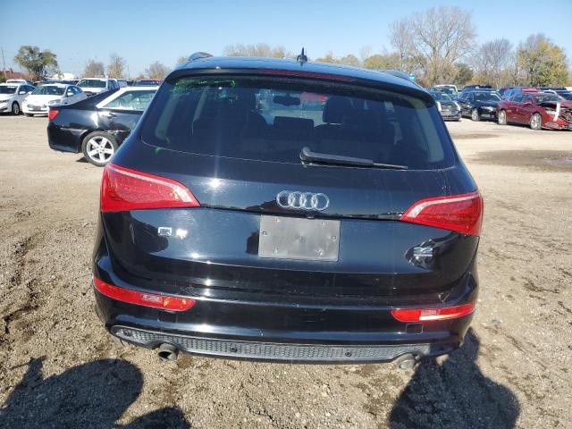 Photo 6 from auction – 2011 AUDI Q5 PREMIUM with VIN WA1DKAFP4BA096521