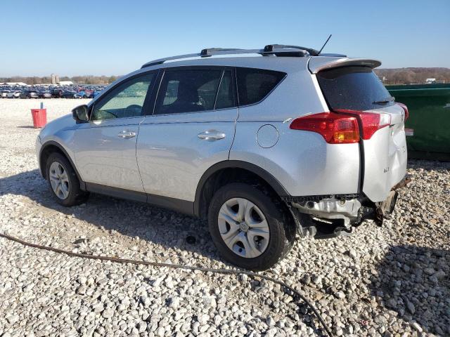 Photo 2 from auction – 2015 TOYOTA RAV4 LE with VIN JTMBFREV0FD143757
