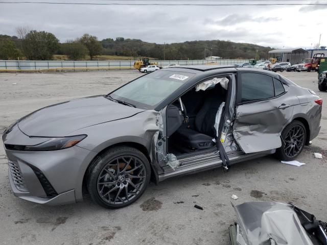 TOYOTA CAMRY XSE 2025 with VIN 4T1DAACK8SU537224 - Photo from auction