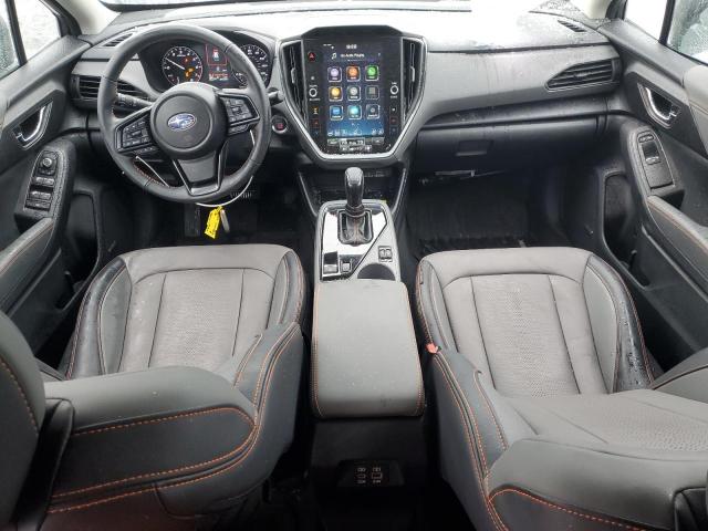 Photo 8 from auction – 2024 SUBARU CROSSTREK with VIN 4S4GUHM66R3735136