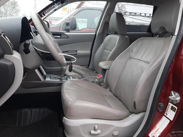 Photo 7 from auction – 2011 SUBARU FORESTER L with VIN JF2SHBEC2BH766026